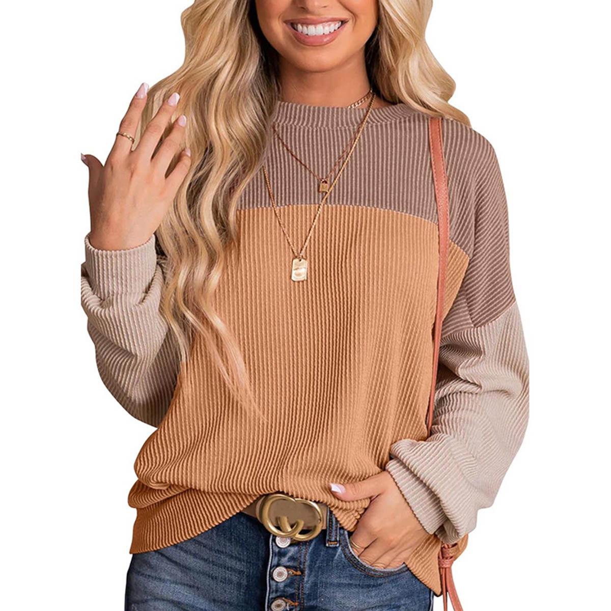 Long Sleeve Pullover