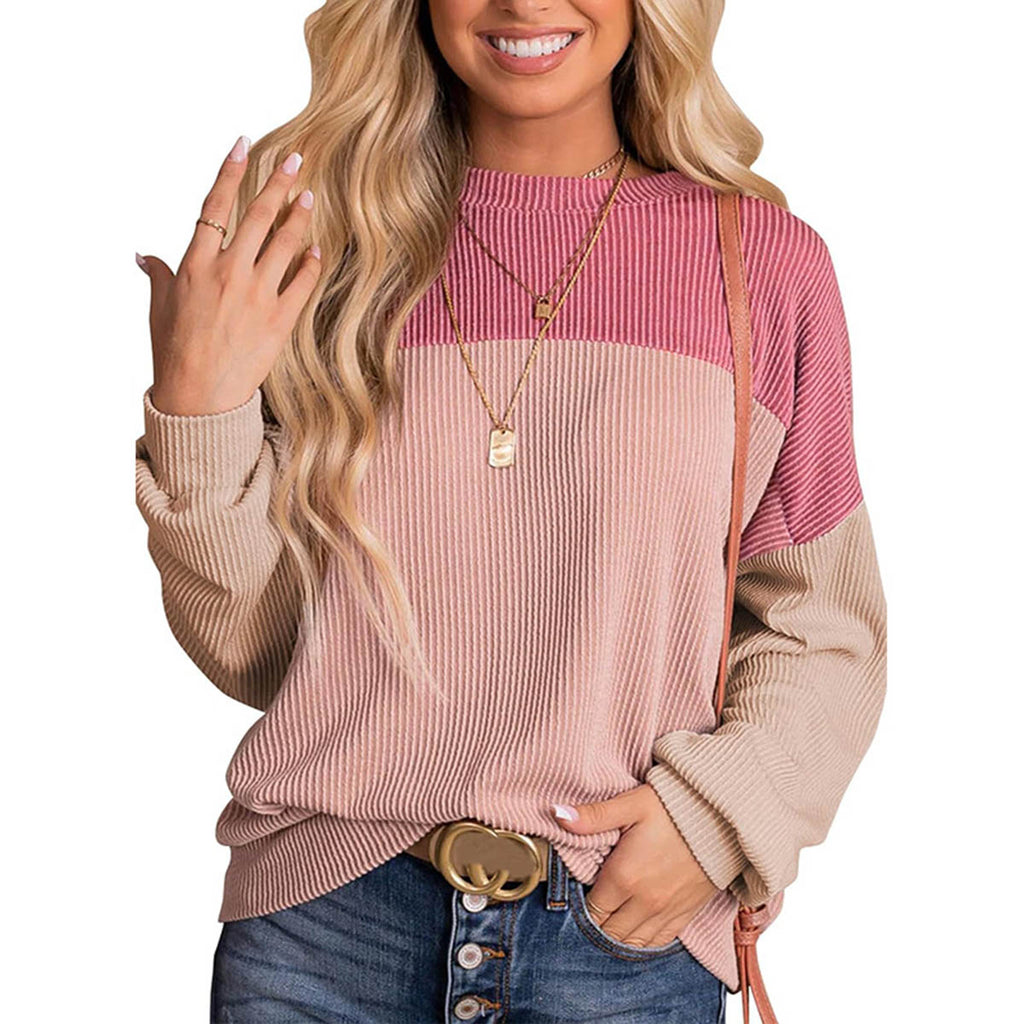 Long Sleeve Pullover