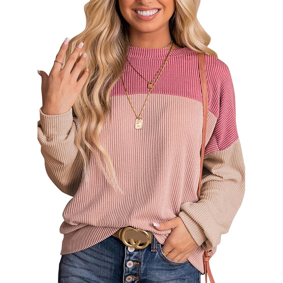 Long Sleeve Pullover