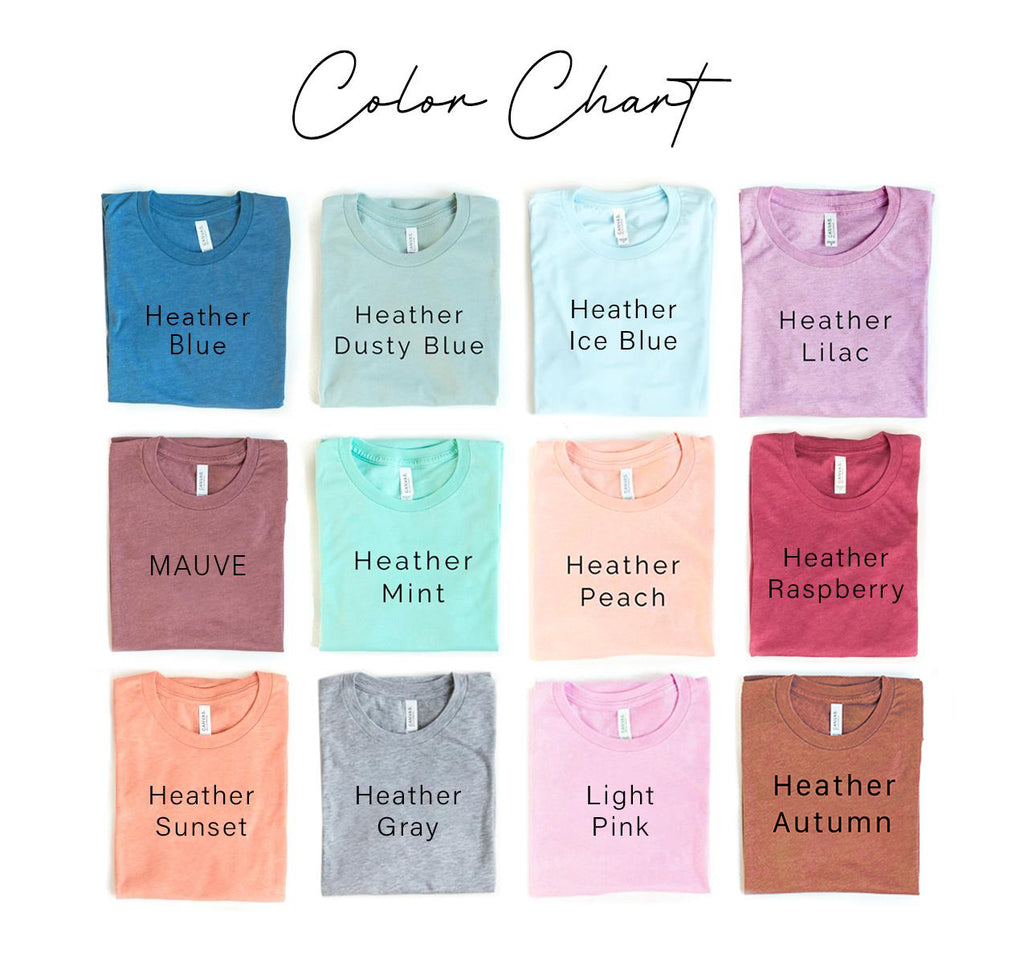 Customized t-shirt