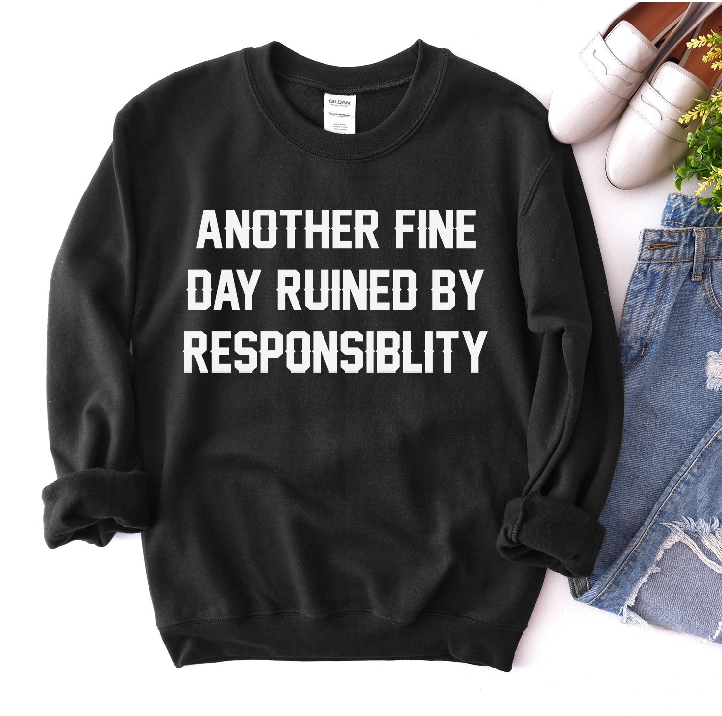 Customized Sweatshirt