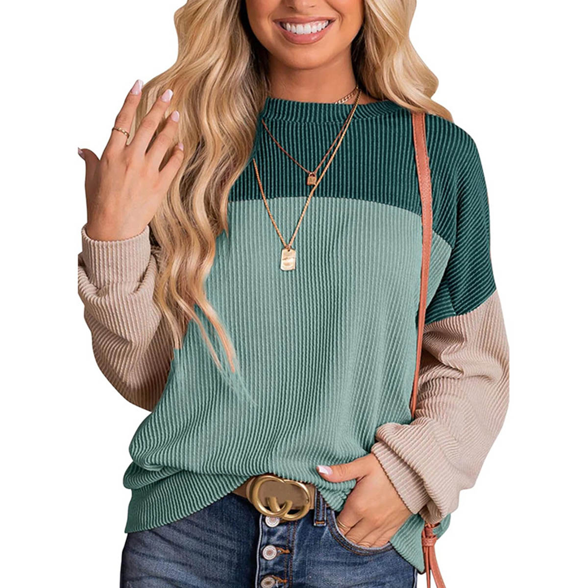 Long Sleeve Pullover