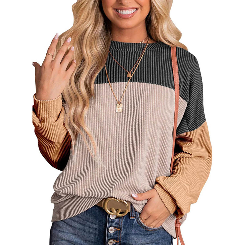 Long Sleeve Pullover