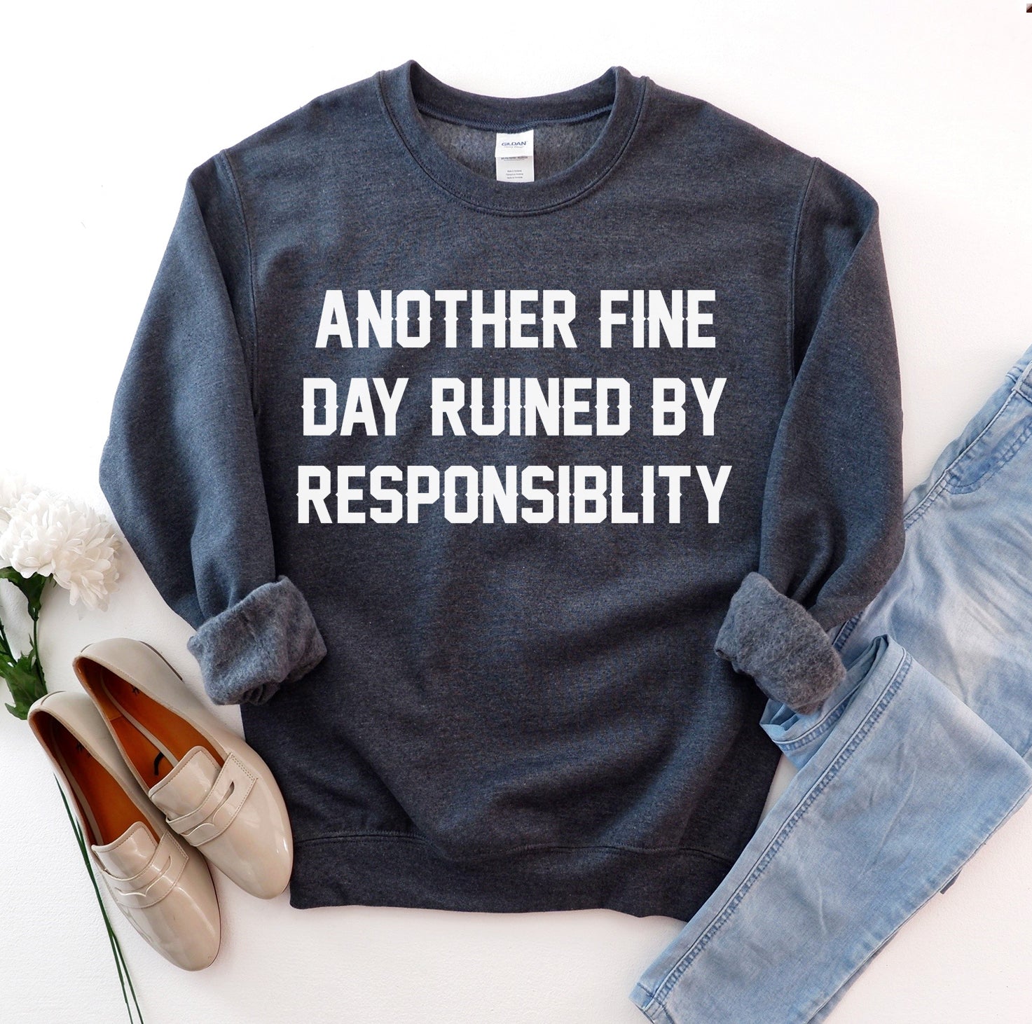 Customized Sweatshirt