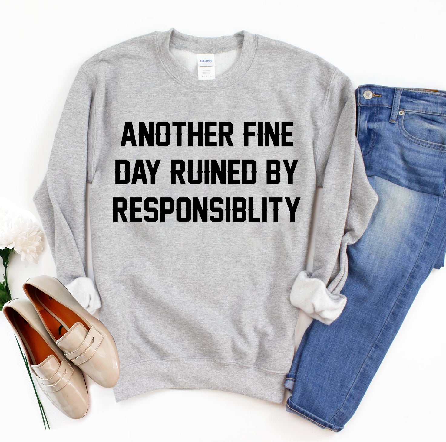 Customized Sweatshirt