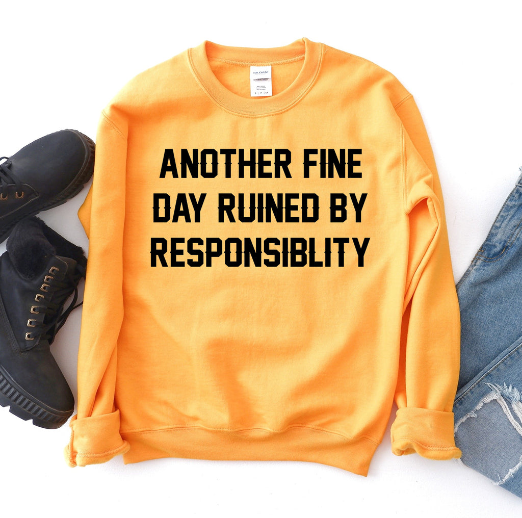 Customized Sweatshirt