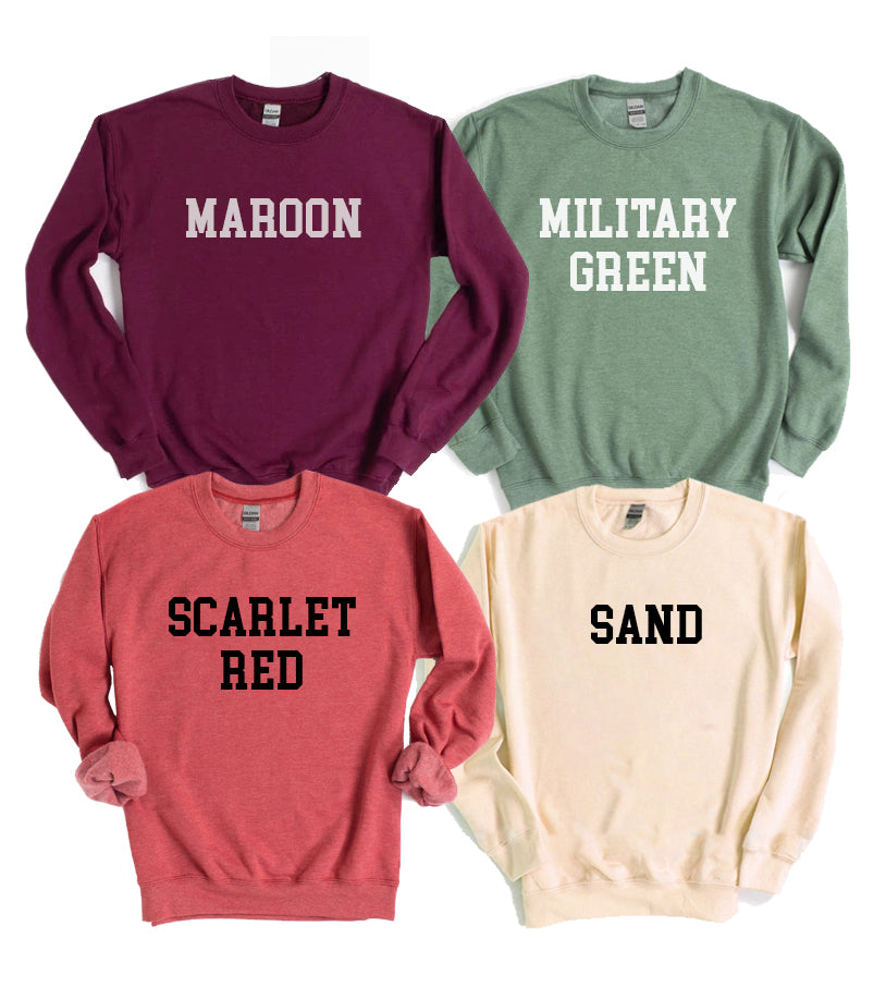 Sweatshirt