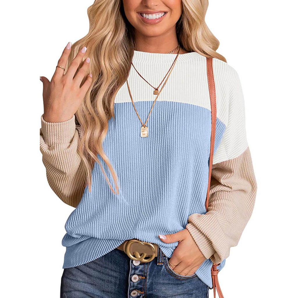 Long Sleeve Pullover